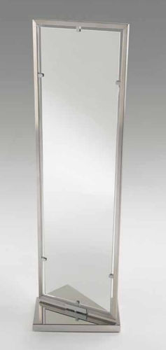 Standspiegel - GIANO - eXdè - modern / rechteckig / Metall