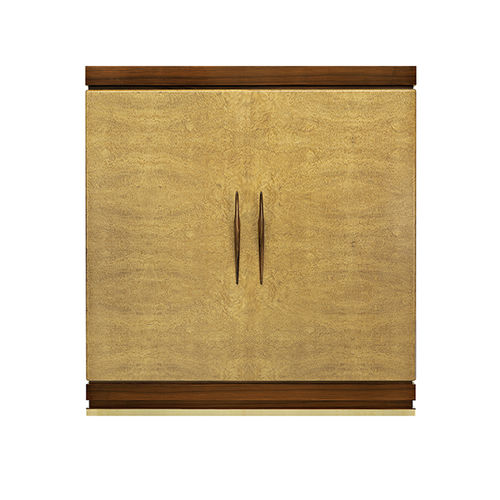 Moderner Kleiderschrank - GENTLEMAN - CECCOTTI COLLEZIONI - Ahornholz / Rosenholz / mit Schwingtür