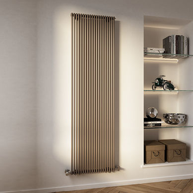 Heißwasser-Heizkörper - ALICE 18 - CORDIVARI - 751 w...1000 w / 1001 w...1500 w / 501 w...750 w