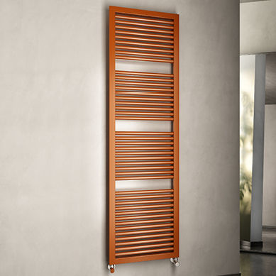 Heißwasser-Badheizkörper - CLAUDIA - CORDIVARI - 0...500 w / 501 w...750 w / 751 w...1000 w