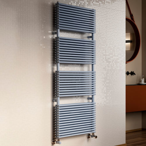 Heißwasser-Badheizkörper - LUCY 18 PLUS - CORDIVARI - 501 w...750 w / 751 w...1000 w / modern