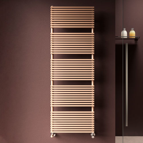 Heißwasser-Badheizkörper - KATIA VX - CORDIVARI - 501 w...750 w / 751 w...1000 w / modern