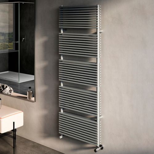 Heißwasser-Badheizkörper - KATIA VX PLUS - CORDIVARI - 0...500 w / 501 w...750 w / 751 w...1000 w