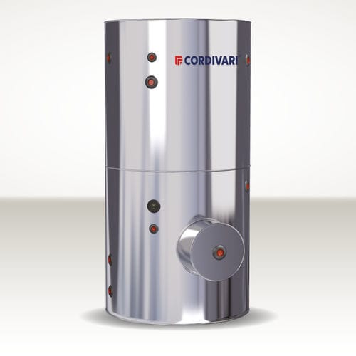Elektrischer Warmwasserbereiter - VASO STORAGE A1 W - CORDIVARI - freistehend / vertikal / sanitär