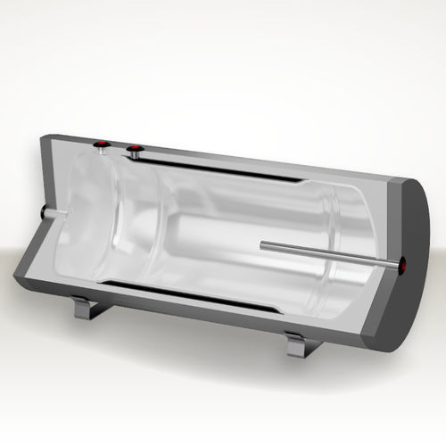 Elektrischer Warmwasserbereiter - INTERKA - CORDIVARI - Solar / wandmontiert / horizontal