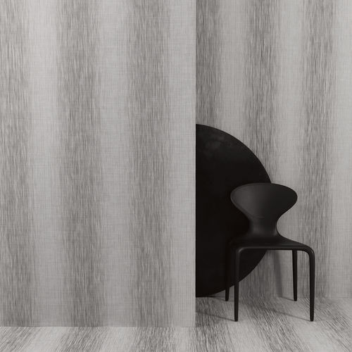 Wand-Stoff - SHADE - Chilewich Sultan LLC - Streifenmuster / PVC / Plynyl®