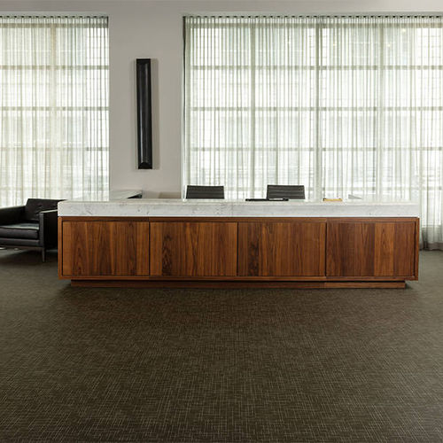 Vinyl-Bodenbelag - DART - Chilewich Sultan LLC - für den Innenraum / Contract / für Gebäude