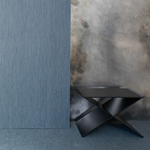 Wand-Stoff - SPECKLE - Chilewich Sultan LLC - einfarbig / Synthetik / PVC