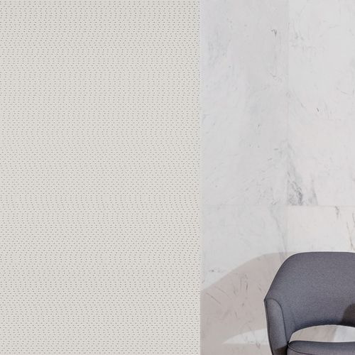 Wand-Stoff - TIDAL - Chilewich Sultan LLC - Motiv / PVC / VOC-emissionsarm