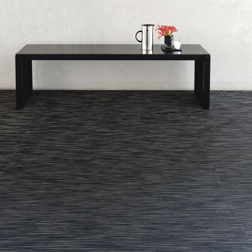 PVC-Bodenbelag - RIB WEAVE - Chilewich Sultan LLC - für den Innenraum / Contract / für Gebäude