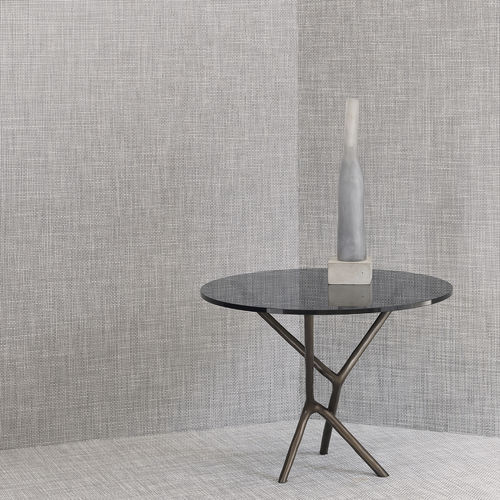 Möbelstoff - BASKETWEAVE - Chilewich Sultan LLC - Wand / einfarbig / PVC