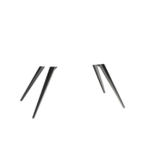 Stahl-Tischgestell - ECLIPSE - DAN-FORM - modern