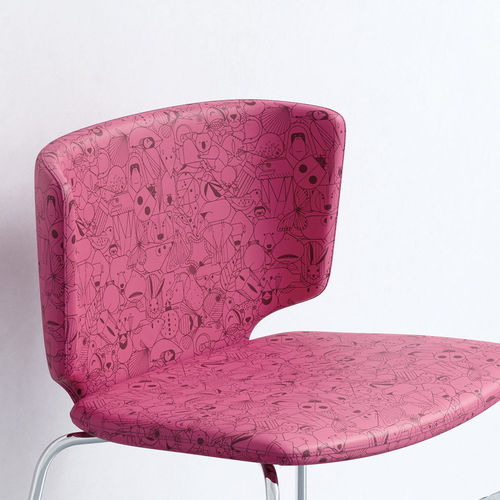 Möbelstoff - BEGUILED - Design Tex  - Tiermuster / Polyester / Polyurethan