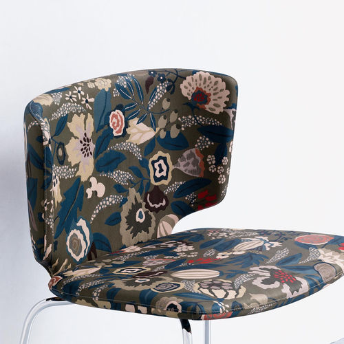 Möbelstoff - BLOOMER - Design Tex  - Blumenmotiv / individuell gestaltbar / Nylon