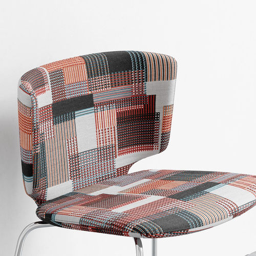 Möbelstoff - HANDSOME  - Design Tex  - geometrisches Muster / Karomuster / Polyester