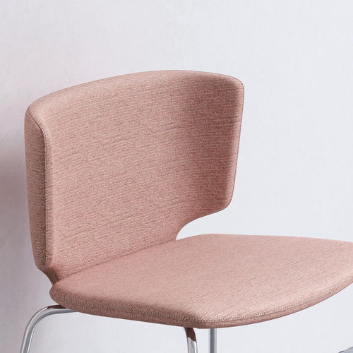 Möbelstoff - CLAD CELLIANT - Design Tex  - einfarbig / Polyester / Baumwolle
