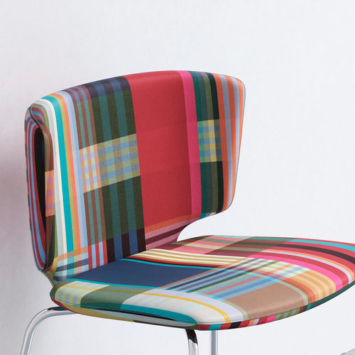 Möbelstoff - AMWELL - Design Tex  - Motiv / Wolle / Dekor
