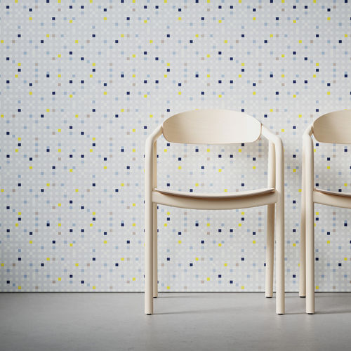 Innenwandverkleidung - BITMAP  - Design Tex  - Zellulose / Polyester / Vlies