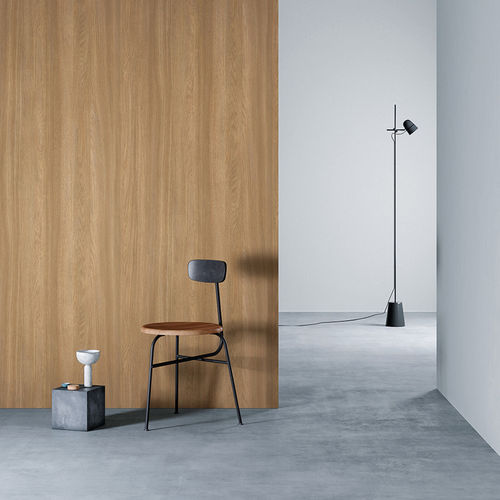 Selbstklebende dekorative Folie - 3M™ DI-NOC™ DRY WOOD - Design Tex  - für Trennwand / für Innenausbau / Vinyl
