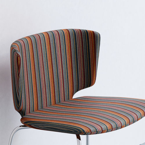 Möbelstoff - RIVER LEA - Design Tex  - Streifenmuster / Polyester / Acryl