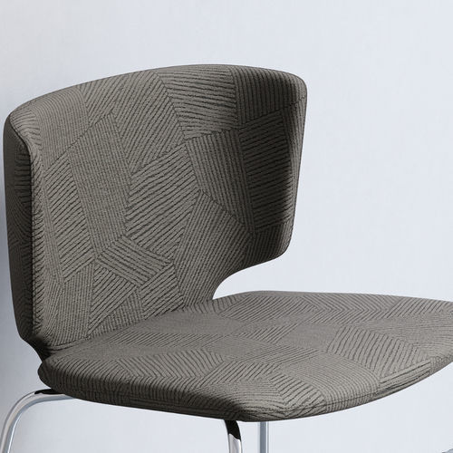 Möbelstoff - RIDGE CRYPTON® - Design Tex  - mit geometrischen Motiven / Polyester / abriebfest