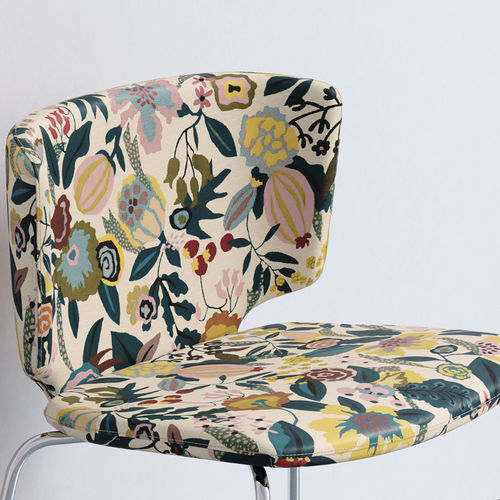 Möbelstoff - BLOSSOM - Design Tex  - Blumenmotive / individuell gestaltbar / Polyester