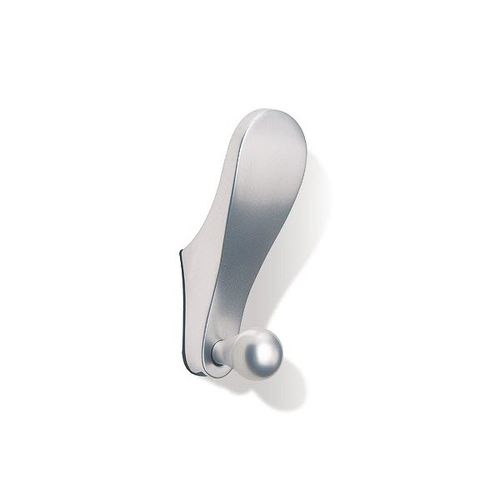 Moderner Garderobenhaken - CH17-94	 - Doug Mockett & Co. - Aluminium / individuell / satiniert