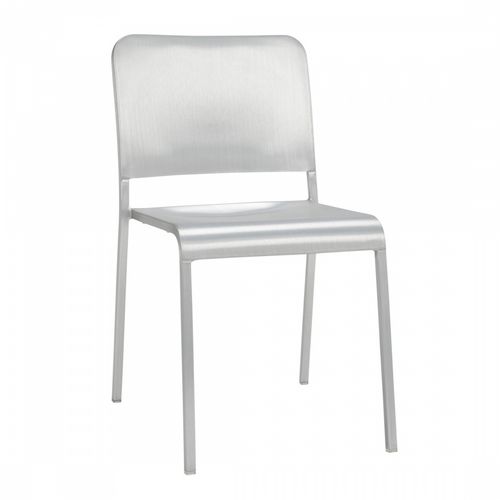 Moderner Restaurantstuhl - 20-06™ - emeco - Netz / stapelbar