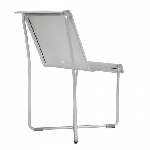 Moderner Stuhl - SUPERLIGHT : SUPER X - emeco - Aluminium / für Privatgebrauch / ohne Armlehnen