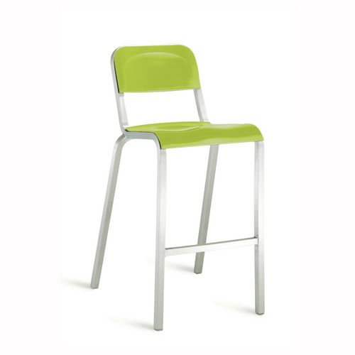 Moderner Barstuhl - 1951™ : 1951 CTR 24 - emeco - Metall / für Gewerbegebrauch / ohne Armlehnen