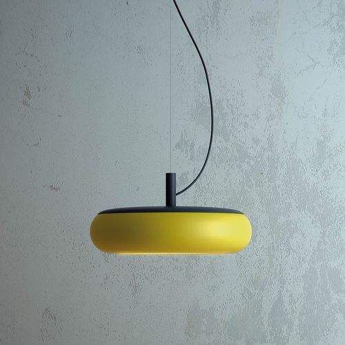 Hängelampe - EMMA : T-3405L - ESTILUZ - Metall / Acryl / modern