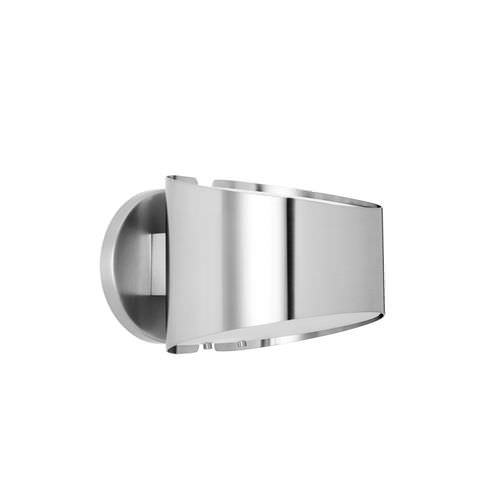 Moderne Wandleuchte - MIKONOS : A-2520 - ESTILUZ - für den Innenraum / Metall / Glas