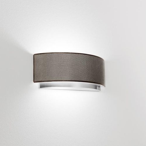 Moderne Wandleuchte - IRIS : A-2710L - ESTILUZ - für den Innenraum / Glas / PVC