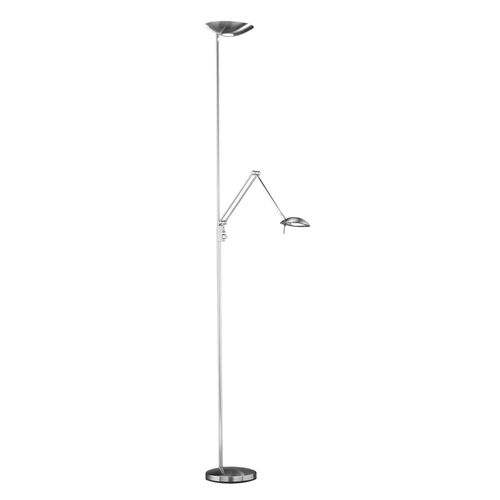 Stehleuchte - ICONS : P-1127 - ESTILUZ - Metall / modern / mit Kabel