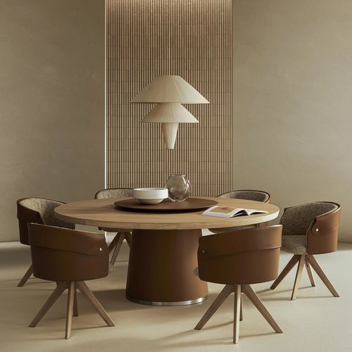 moderner Esstisch - FLEXFORM