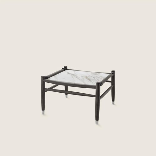 Moderner Couchtisch - TESSA S.H. - FLEXFORM - Thermoplast / Metall / Legierung