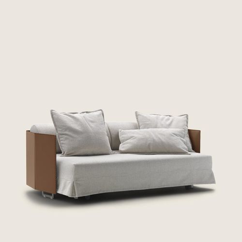Bettsofa - EDEN - FLEXFORM - konvertibel / modern / für Wohnzimmer