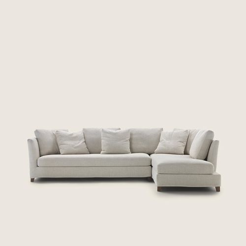 Modulsofa - VICTOR - FLEXFORM - modern / Federn / Polyurethan