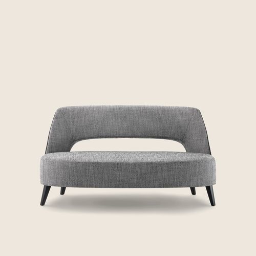 Kompaktes Sofa - ERMIONE - FLEXFORM - modern / für Wohnzimmer / Stoff
