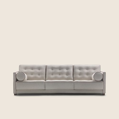 Modernes Sofa - 010502 - FLEXFORM - für den Innenbereich / Stoff / Polyurethan