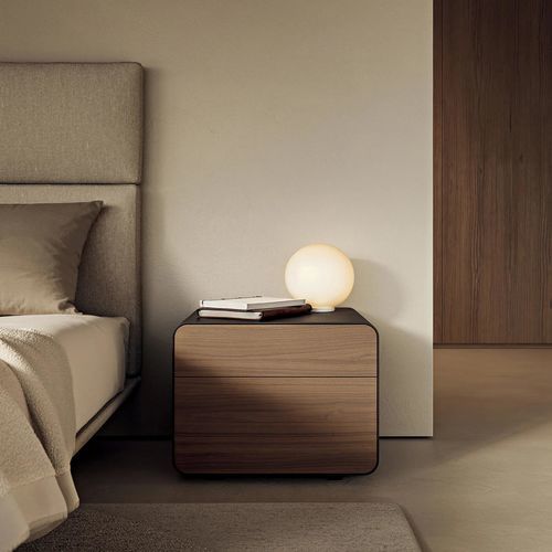 Bodenstehendes Ablagesystem - CLARENCE - FLEXFORM - selbsttragend / modern / modern