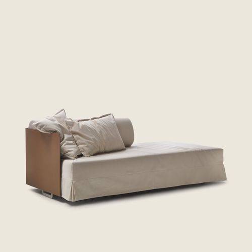 Moderne Récamiere - EDEN - FLEXFORM - Metall / Holz / Sperrholz