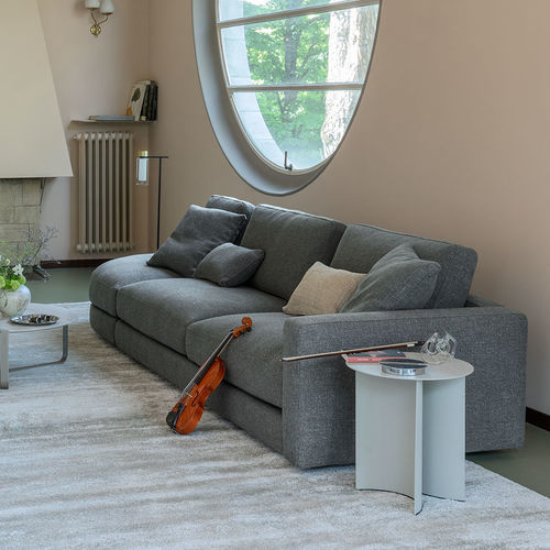 Modulsofa - MYPLACE - Flou - Eck / modern / Stoff