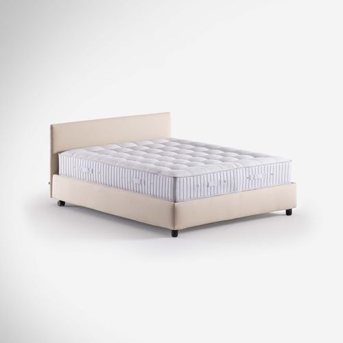 Doppelbett-Matratze - COMFORT H26  - Flou - Taschenfederkern / Latex / 180x200 cm