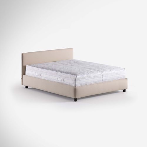 Doppelbett-Matratze - ADAPTIVE TOP SENSE   - Flou - Federkern / Memory / 90x190 cm