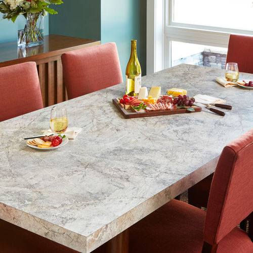 Verkleidungs-Dekorplatte - MEDITERRANEAN  - FORMICA - Möbel / für Innenausbau / hochwiderstandsfähig