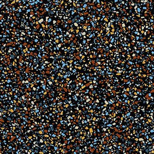 Verkleidungs-Dekorplatte - NERO TERRAZZO MATRIX - FORMICA - für Innenausbau / hochwiderstandsfähig / feuerfest