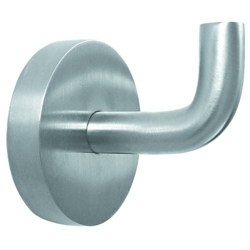 Moderner Garderobenhaken - N1122 - Frost Design - gebürsteter Edelstahl / polierter Edelstahl / individuell