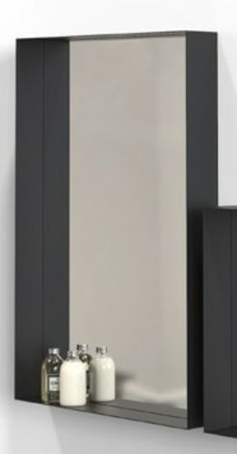 Wandmontierter Spiegel für Badezimmer - U4128 - Frost Design - Tisch / modern / rechteckig