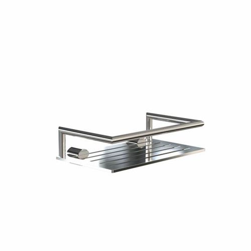 Wandmontiertes Regal - N1937 - Frost Design - modern / Edelstahl / für Badezimmer